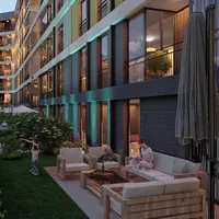 Апартаменты в Турции, Стамбул, 174 кв.м.