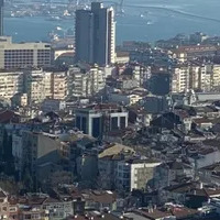 Апартаменты в Турции, Стамбул, 172 кв.фт.