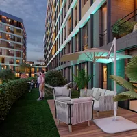 Апартаменты в Турции, Стамбул, 174 кв.м.