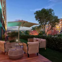 Апартаменты в Турции, Стамбул, 174 кв.м.