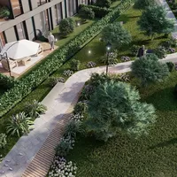 Апартаменты в Турции, Стамбул, 174 кв.м.