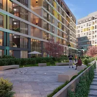 Апартаменты в Турции, Стамбул, 174 кв.м.