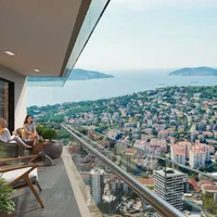 Apartment in Turkey, Istanbul, 81 sq.ft.