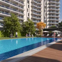 Apartment in Turkey, Istanbul, 81 sq.ft.