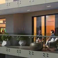 Apartment in Turkey, Istanbul, 81 sq.ft.