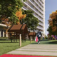 Apartment in Turkey, Istanbul, 81 sq.ft.
