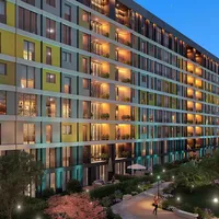 Апартаменты в Турции, Стамбул, 174 кв.м.