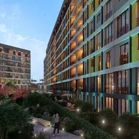 Апартаменты в Турции, Стамбул, 174 кв.м.