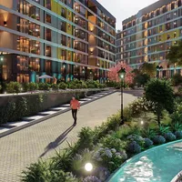 Апартаменты в Турции, Стамбул, 174 кв.м.