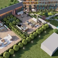 Апартаменты в Турции, Стамбул, 174 кв.м.