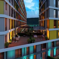 Апартаменты в Турции, Стамбул, 174 кв.м.