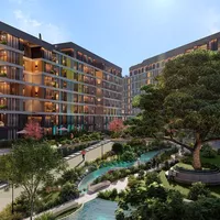 Апартаменты в Турции, Стамбул, 174 кв.м.