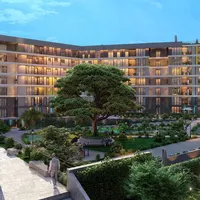 Апартаменты в Турции, Стамбул, 174 кв.м.