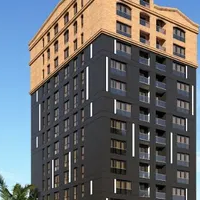 Апартаменты в Турции, Стамбул, 333 кв.фт.