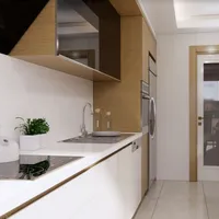 Апартаменты в Турции, Стамбул, 333 кв.фт.