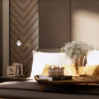 Апартаменты в Турции, Стамбул, 333 кв.фт.