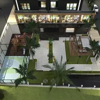 Apartment in Turkey, Istanbul, 196 sq.ft.