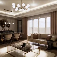 Apartment in Turkey, Istanbul, 196 sq.ft.
