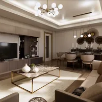 Apartment in Turkey, Istanbul, 196 sq.ft.