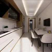 Apartment in Turkey, Istanbul, 196 sq.ft.