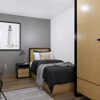 Apartment in Turkey, Istanbul, 196 sq.ft.