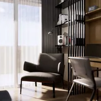 Apartment in Turkey, Istanbul, 196 sq.ft.