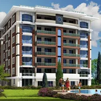 Apartment in Turkey, Istanbul, 260 sq.ft.