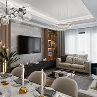 Apartment in Turkey, Istanbul, 150 sq.ft.