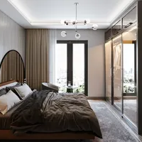 Apartment in Turkey, Istanbul, 150 sq.ft.
