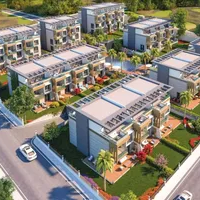 Вилла в Турции, Стамбул, 280 кв.фт.
