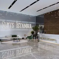 Апартаменты в Турции, Стамбул, 121 кв.фт.