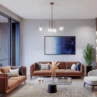 Apartment in Turkey, Istanbul, 58 sq.ft.