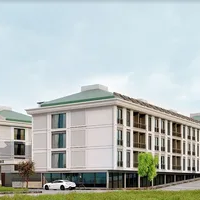 Апартаменты в Турции, Стамбул, 192 кв.фт.