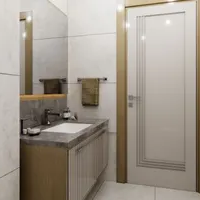 Апартаменты в Турции, Стамбул, 192 кв.фт.
