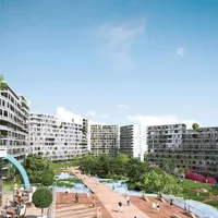 Апартаменты в Турции, Стамбул, 109 кв.фт.