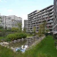 Апартаменты в Турции, Стамбул, 109 кв.фт.