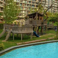 Апартаменты в Турции, Стамбул, 109 кв.фт.