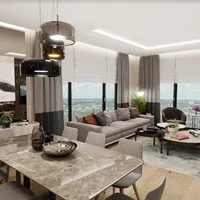 Apartment in Turkey, Istanbul, 127 sq.ft.