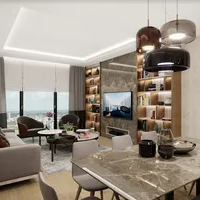 Apartment in Turkey, Istanbul, 127 sq.ft.
