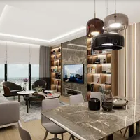 Apartment in Turkey, Istanbul, 127 sq.ft.