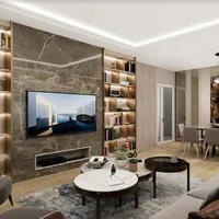 Apartment in Turkey, Istanbul, 127 sq.ft.