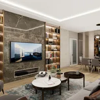 Apartment in Turkey, Istanbul, 127 sq.ft.