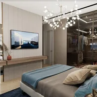 Apartment in Turkey, Istanbul, 127 sq.ft.