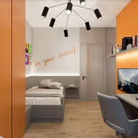 Apartment in Turkey, Istanbul, 127 sq.ft.