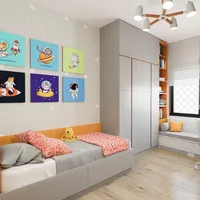 Apartment in Turkey, Istanbul, 127 sq.ft.