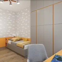 Apartment in Turkey, Istanbul, 127 sq.ft.