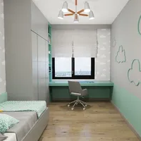 Apartment in Turkey, Istanbul, 127 sq.ft.