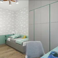 Apartment in Turkey, Istanbul, 127 sq.ft.