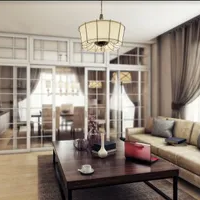 Apartment in Turkey, Istanbul, 210 sq.ft.