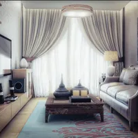 Apartment in Turkey, Istanbul, 210 sq.ft.